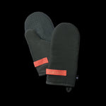 Eco Modern Oven Mitt Set - Slate