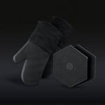 HexClad Hot Mitt & Trivet Duo