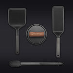 Griddle Tool Set, 4-pc