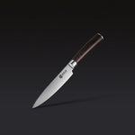 Damascus Steel Utility Knife, 5