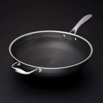 Hybrid Wok, 12
