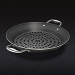 Hybrid BBQ Grill Pan, 12