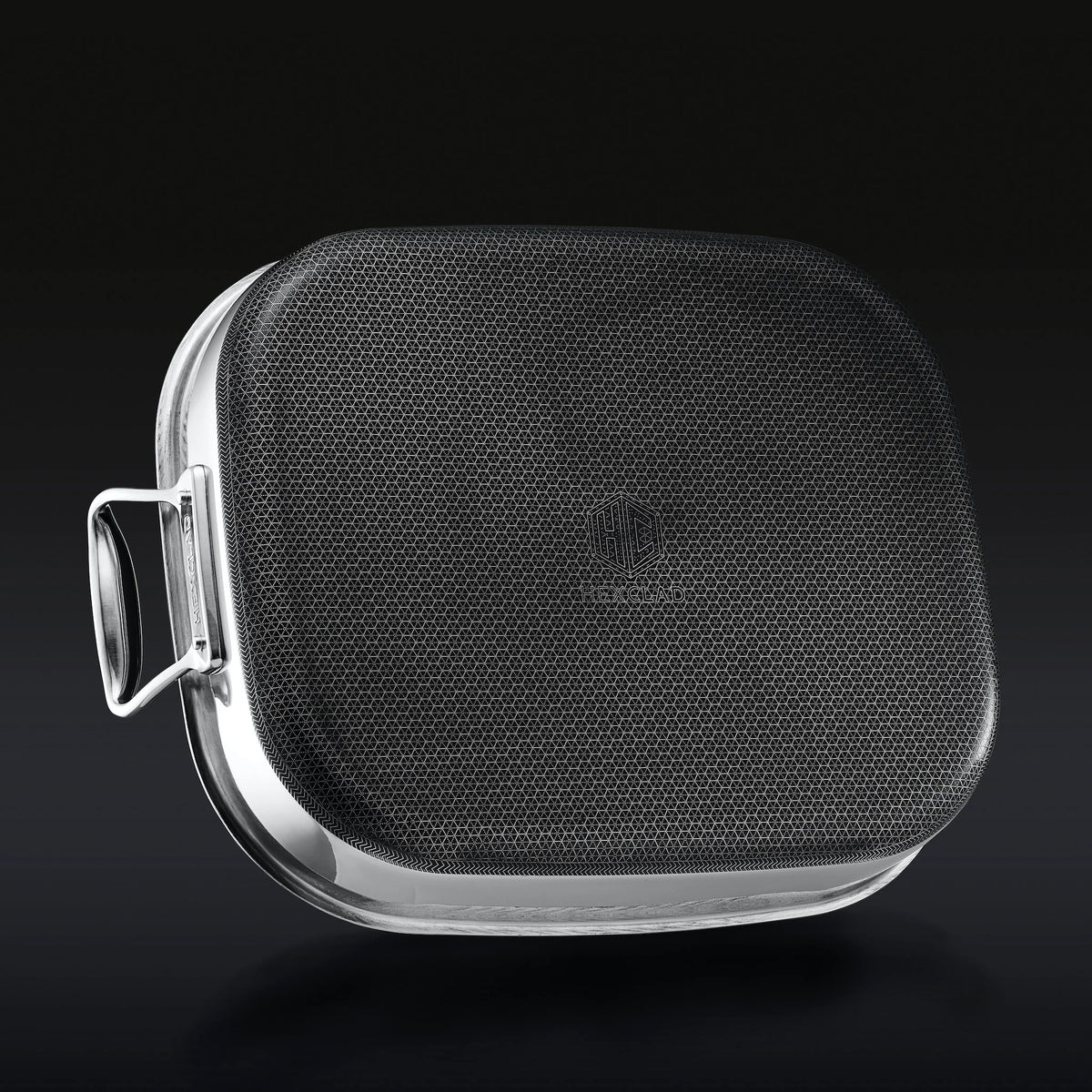 Large Hybrid Roasting Pan w/ Rack, 14" x 16"