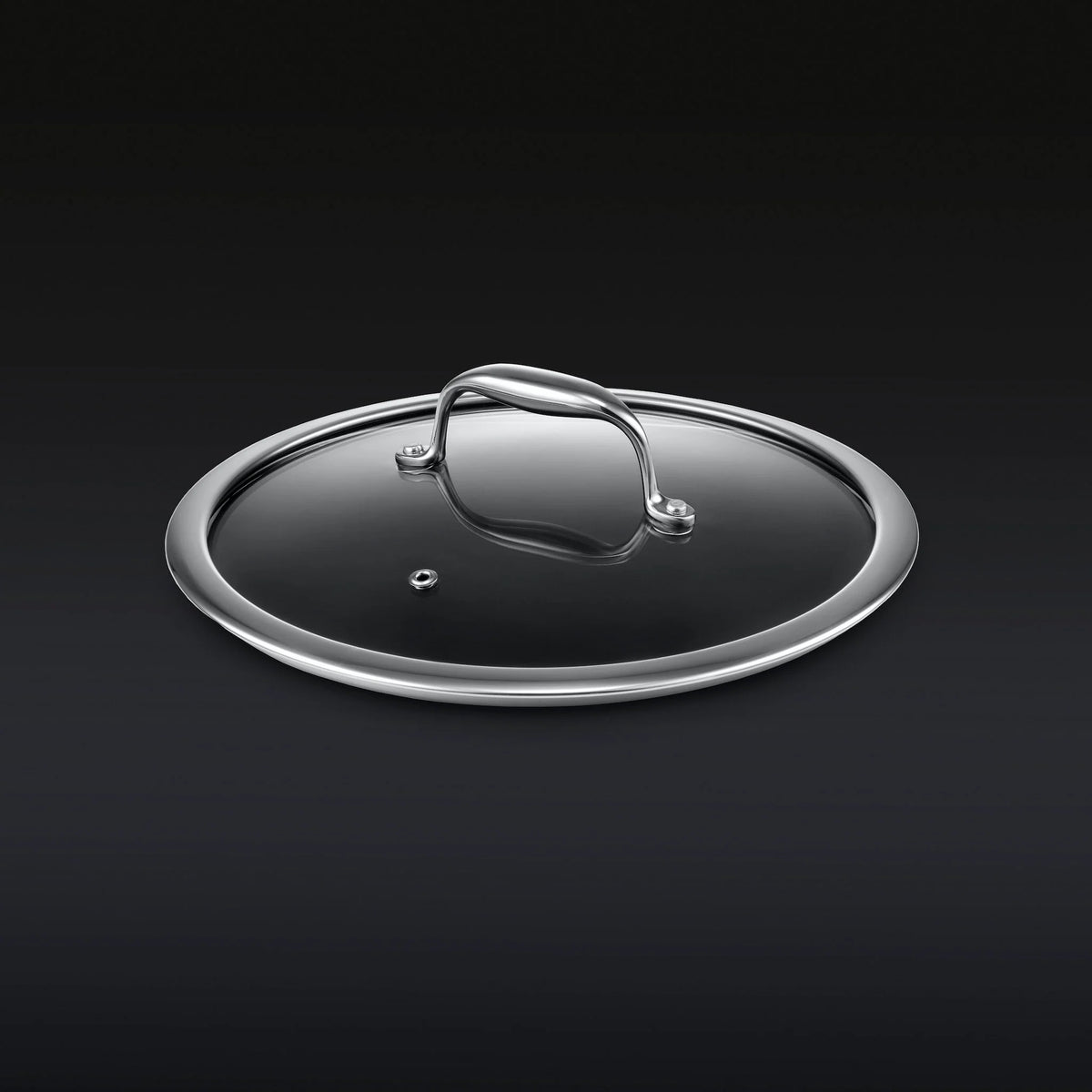 Tempered Glass Lid, 9.25”