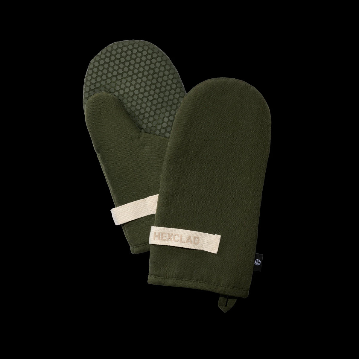 Eco Modern Oven Mitt Set - Forest