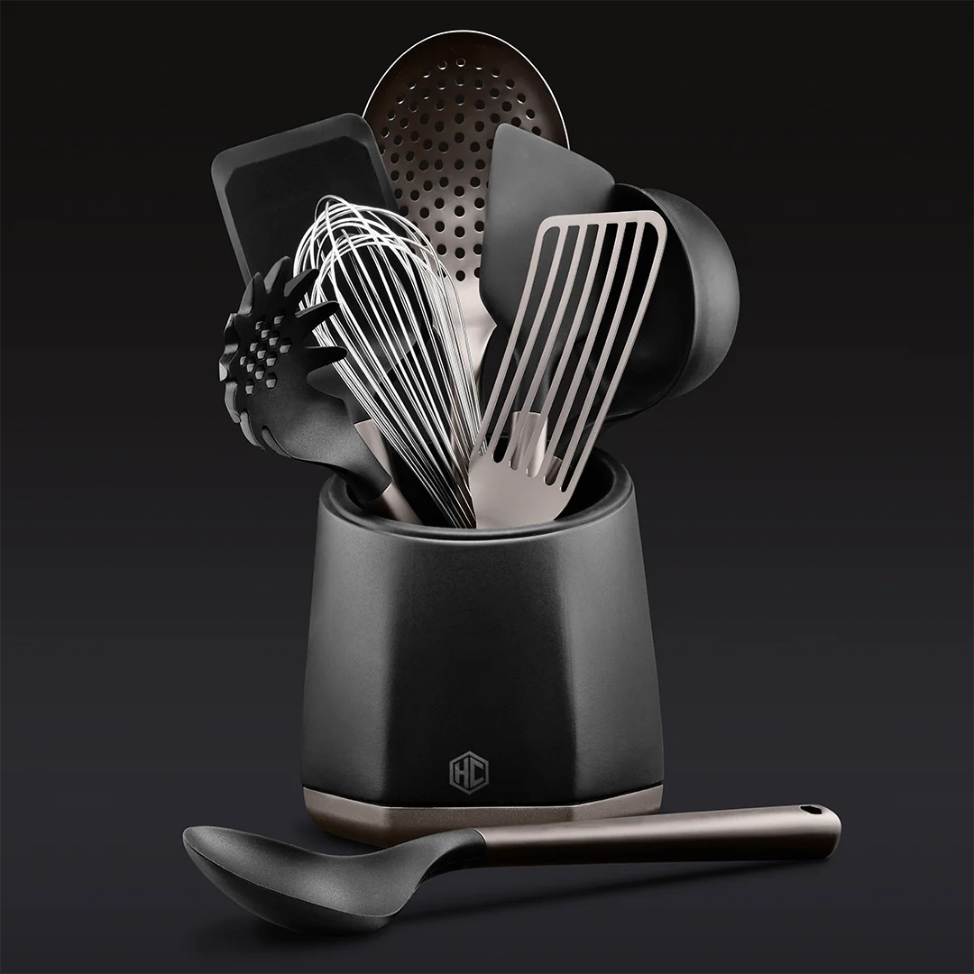 Kitchen Utensil Set, 9-pc