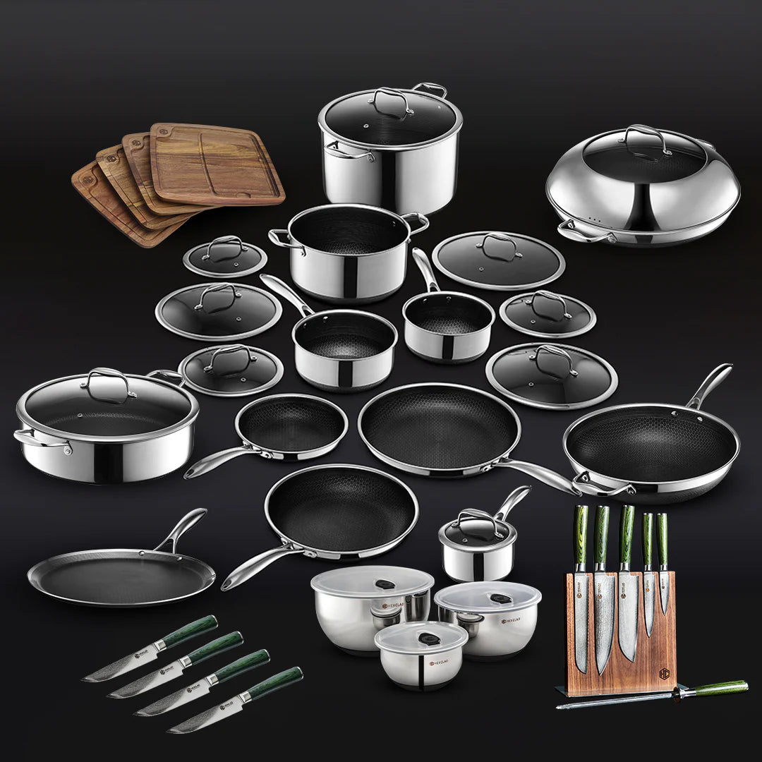 The Ultimate Everything Collection, 43-pc