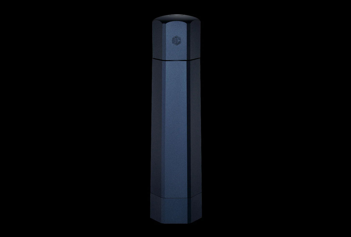 HexMill Pepper Grinder, Indigo