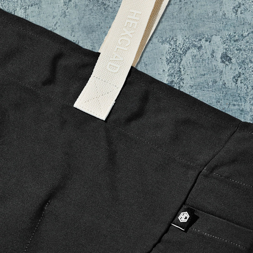 The Everything Everywhere Bag (Onyx)