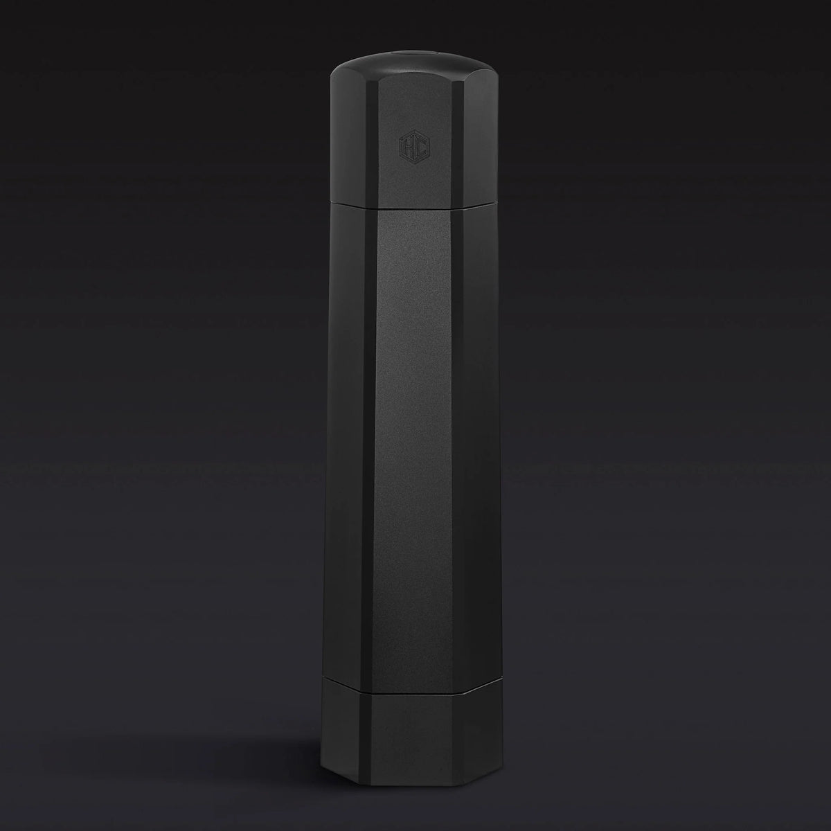 HexMill Pepper Grinder, Onyx