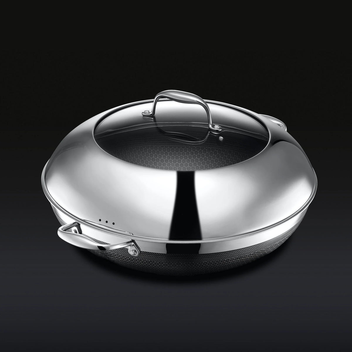 Hybrid Domed Lid, 14"