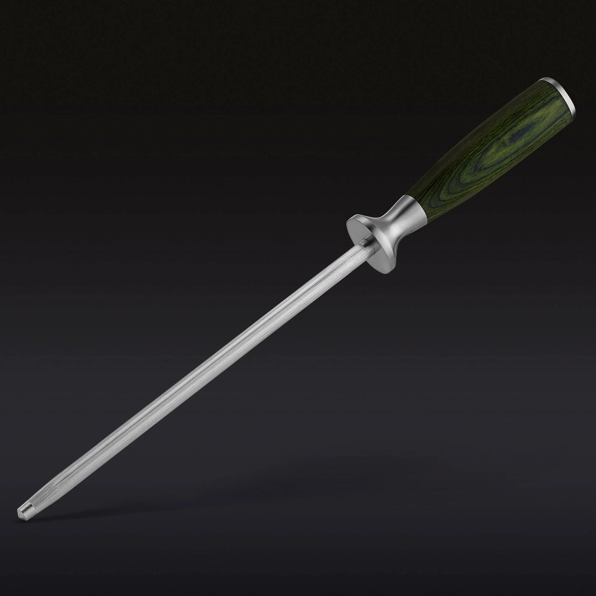 Honing Rod, 9" (Green)